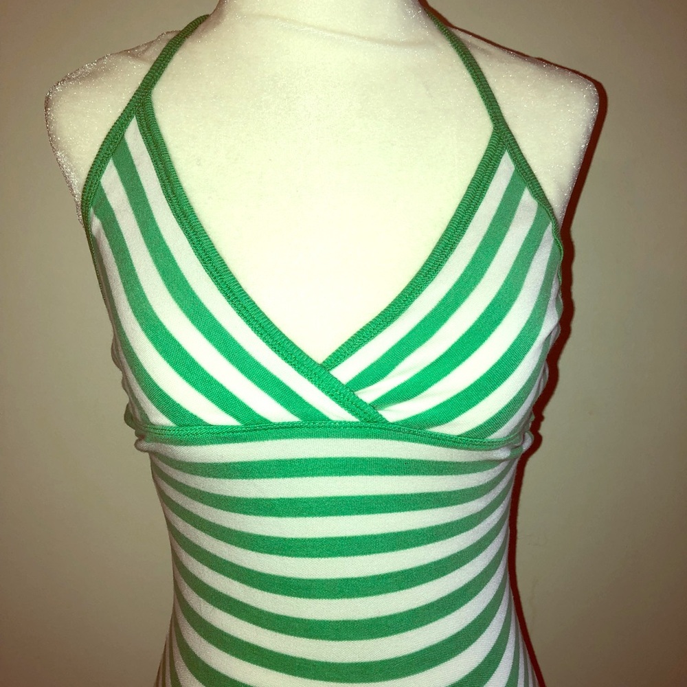 Polo Ralph Lauren halter dress